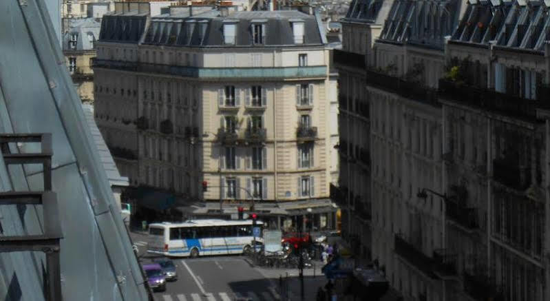 ホテル デ ナシオン サン ジェルマン パリ エクステリア 写真